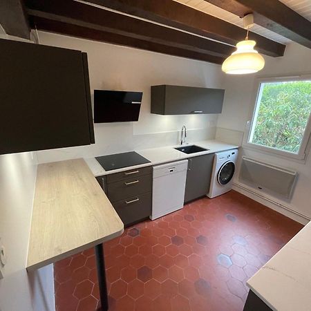 Maison Confortable Pres De La Mer Et Du Bourg, Calme Et Authenticite A Sauzon. - Fr-1-418-153 エクステリア 写真