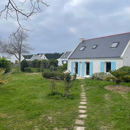 Maison Confortable Pres De La Mer Et Du Bourg, Calme Et Authenticite A Sauzon. - Fr-1-418-153 エクステリア 写真