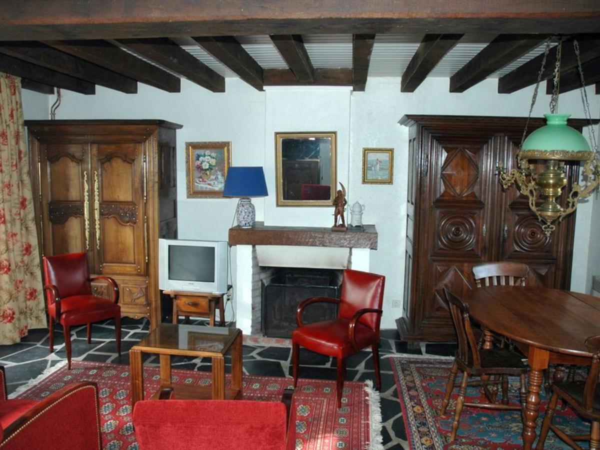 Maison Confortable Pres De La Mer Et Du Bourg, Calme Et Authenticite A Sauzon. - Fr-1-418-153 エクステリア 写真