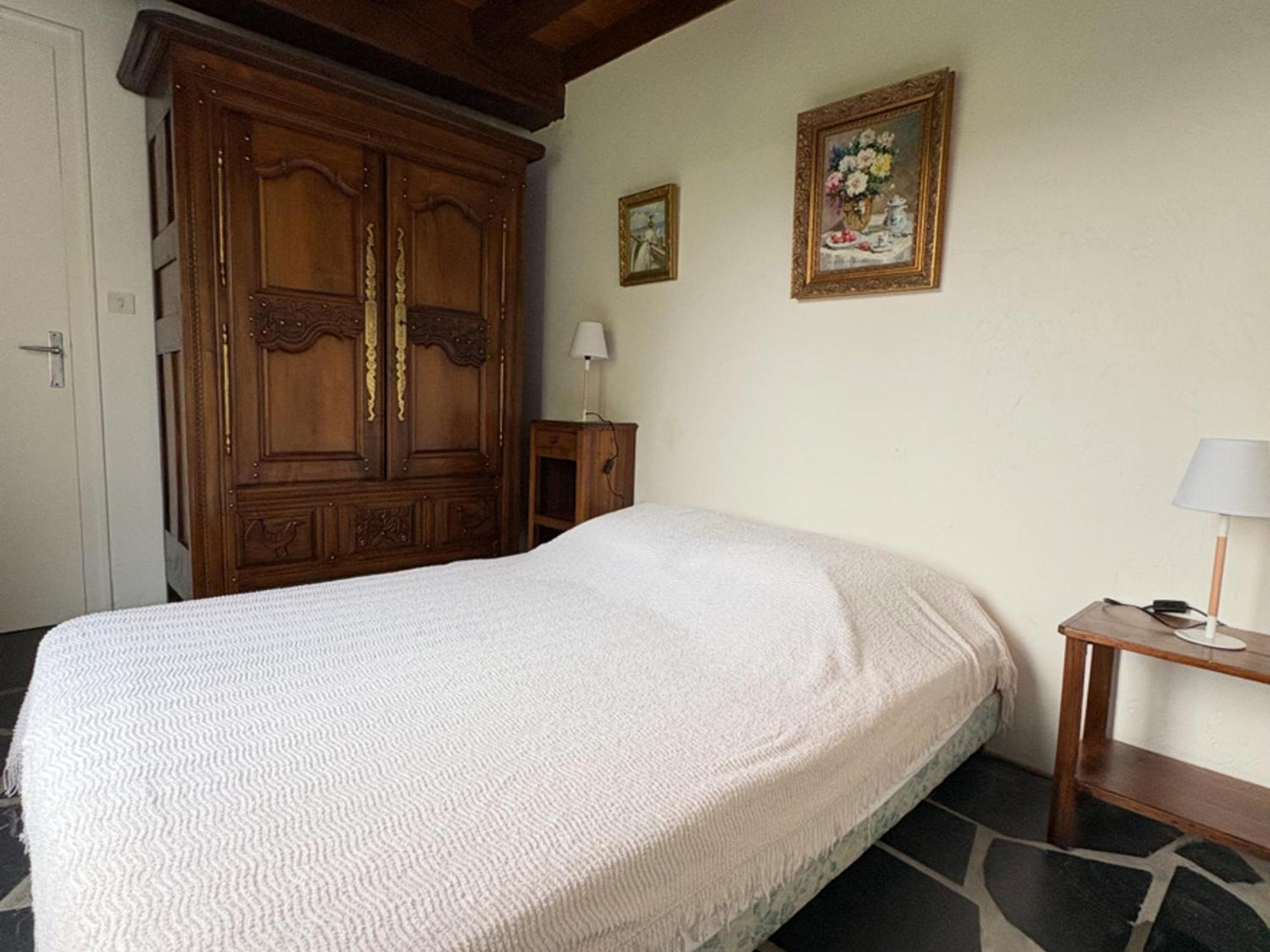 Maison Confortable Pres De La Mer Et Du Bourg, Calme Et Authenticite A Sauzon. - Fr-1-418-153 エクステリア 写真
